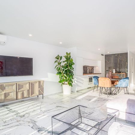 Apartmán Moderno Apartamento Frente Al Canal Con Terrazas Empuriabrava Exteriér fotografie