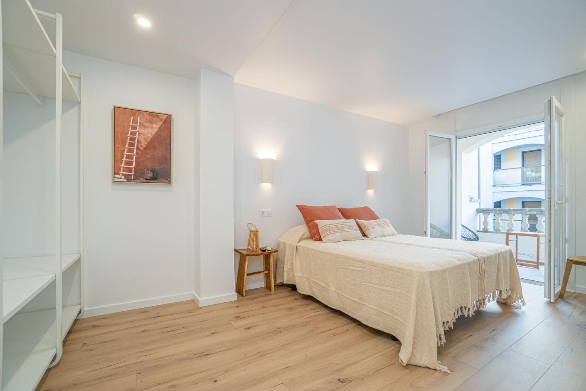 Apartmán Moderno Apartamento Frente Al Canal Con Terrazas Empuriabrava Exteriér fotografie