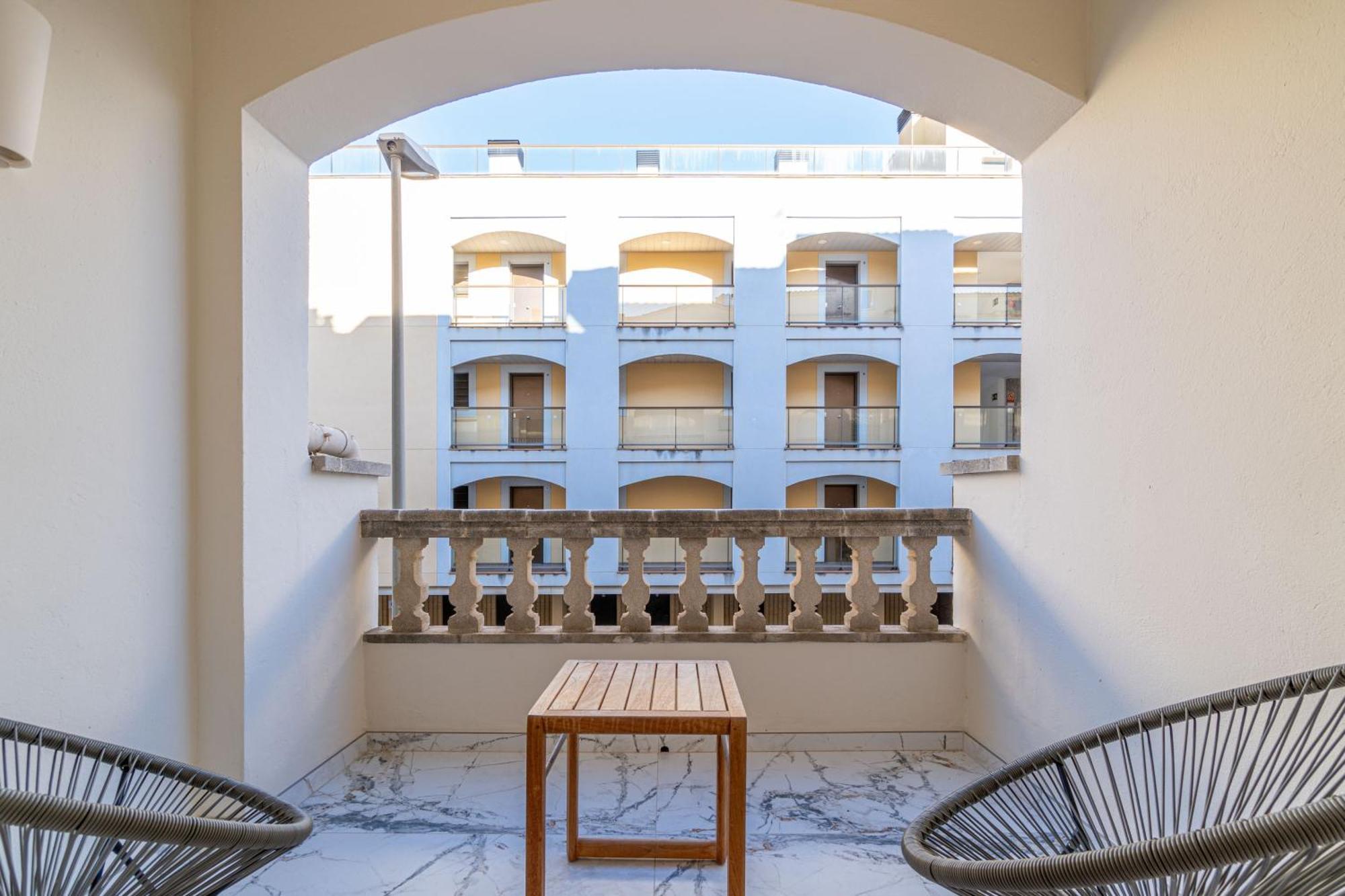 Apartmán Moderno Apartamento Frente Al Canal Con Terrazas Empuriabrava Exteriér fotografie