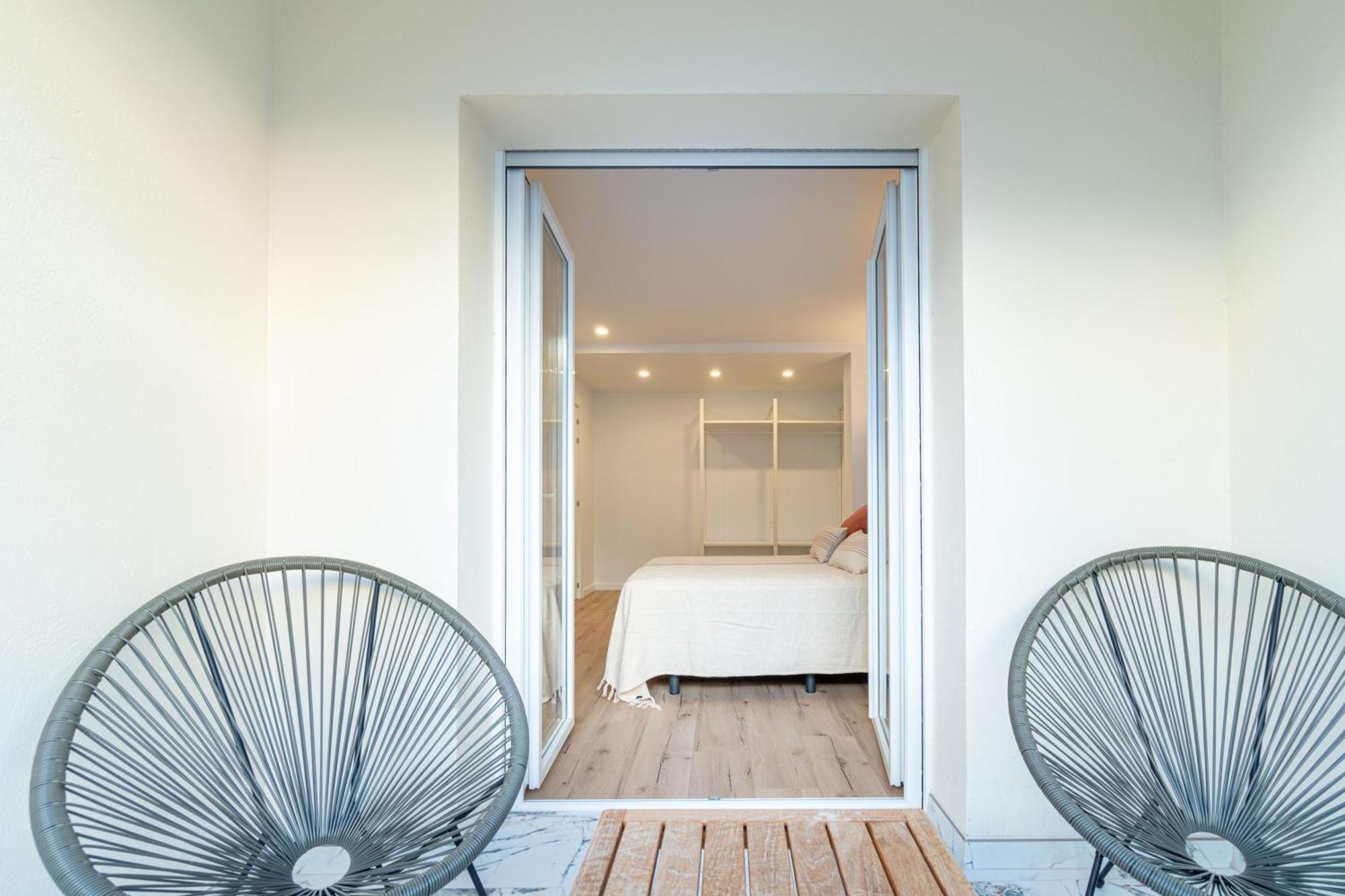 Apartmán Moderno Apartamento Frente Al Canal Con Terrazas Empuriabrava Exteriér fotografie