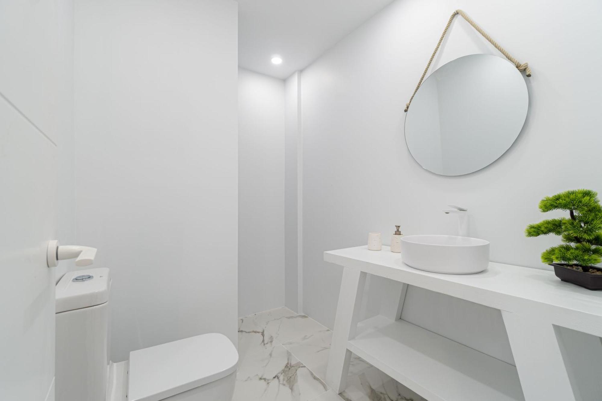 Apartmán Moderno Apartamento Frente Al Canal Con Terrazas Empuriabrava Exteriér fotografie