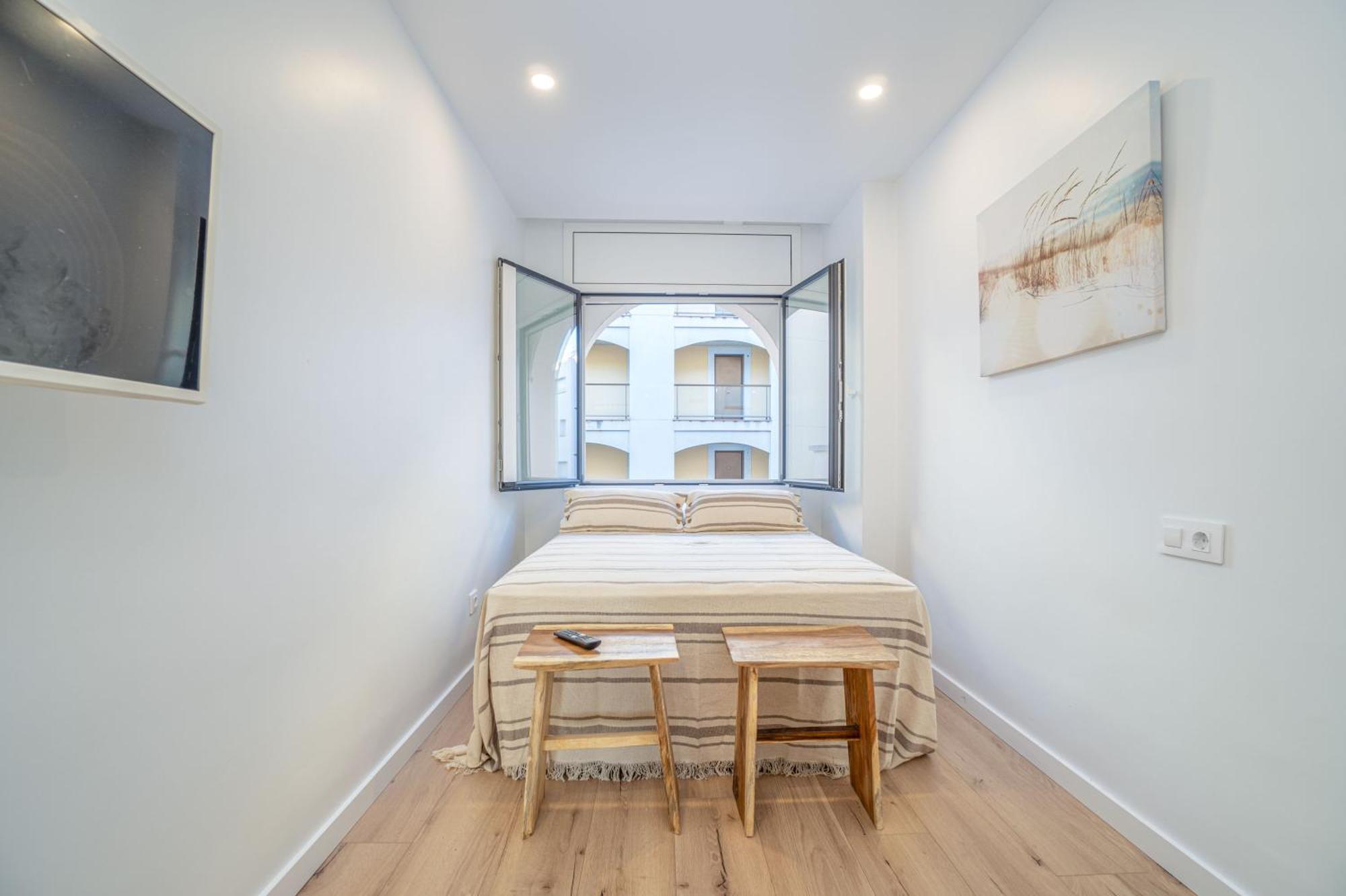 Apartmán Moderno Apartamento Frente Al Canal Con Terrazas Empuriabrava Exteriér fotografie