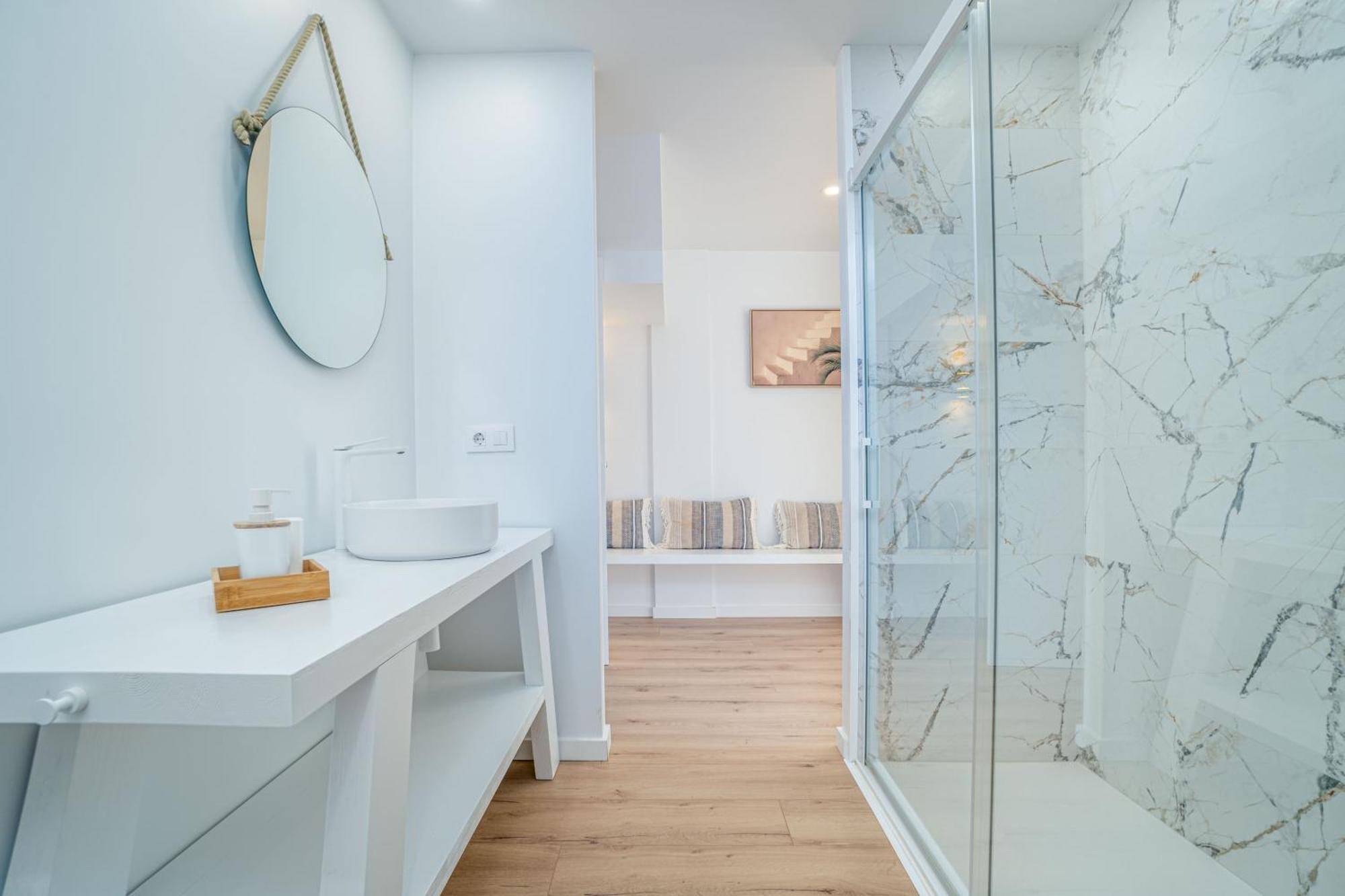 Apartmán Moderno Apartamento Frente Al Canal Con Terrazas Empuriabrava Exteriér fotografie