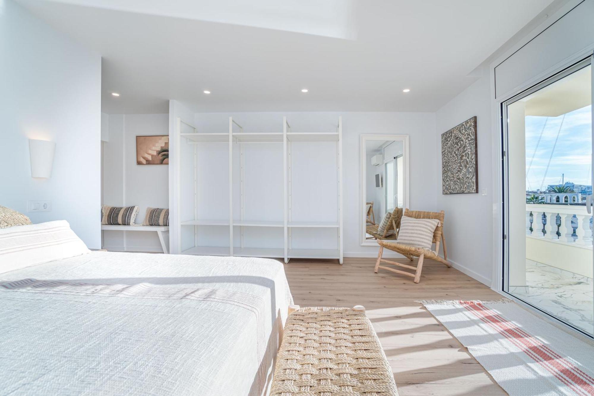 Apartmán Moderno Apartamento Frente Al Canal Con Terrazas Empuriabrava Exteriér fotografie