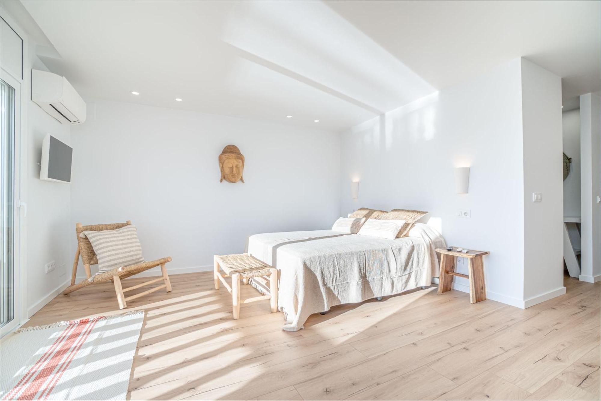 Apartmán Moderno Apartamento Frente Al Canal Con Terrazas Empuriabrava Exteriér fotografie
