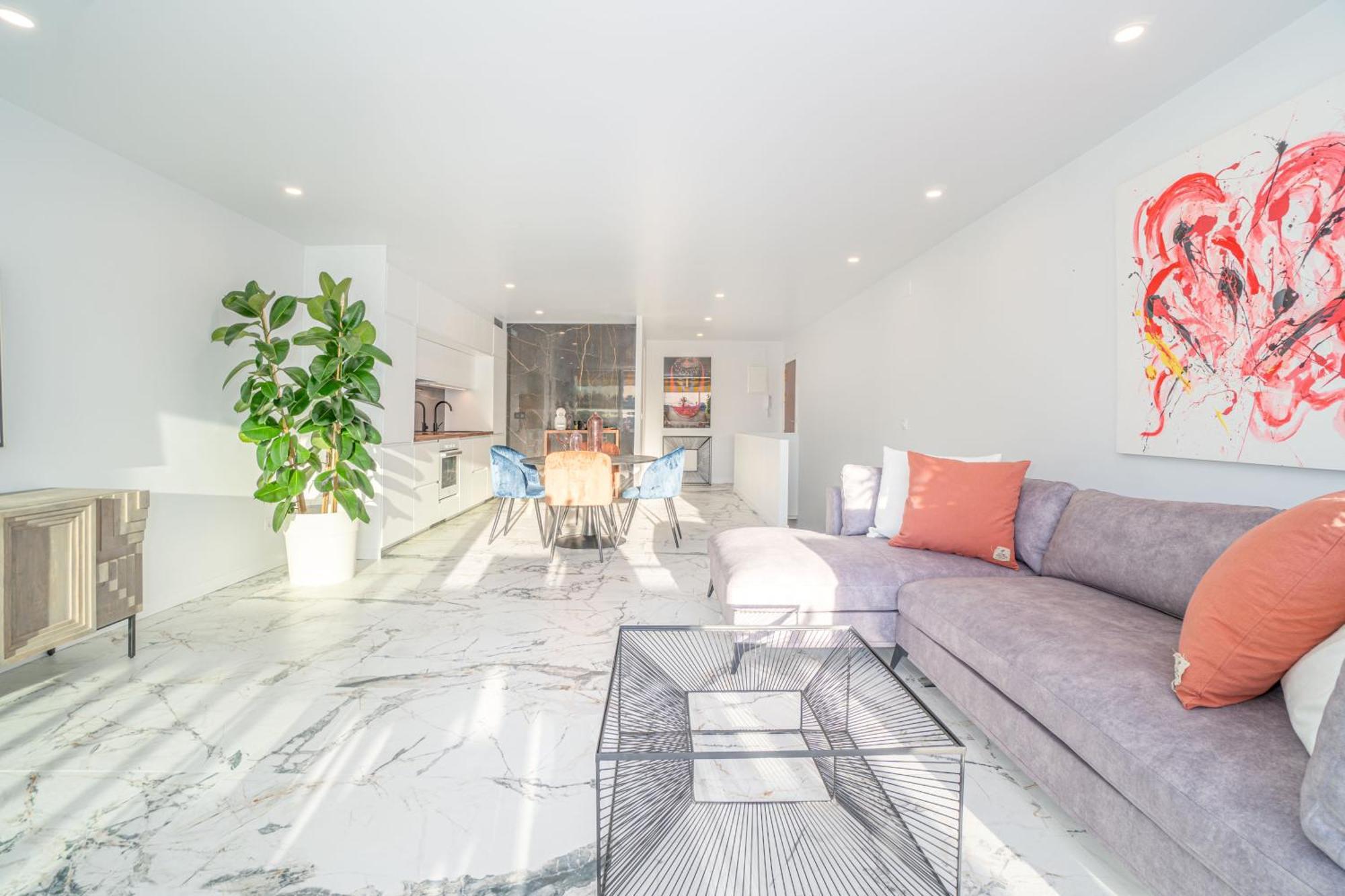 Apartmán Moderno Apartamento Frente Al Canal Con Terrazas Empuriabrava Exteriér fotografie